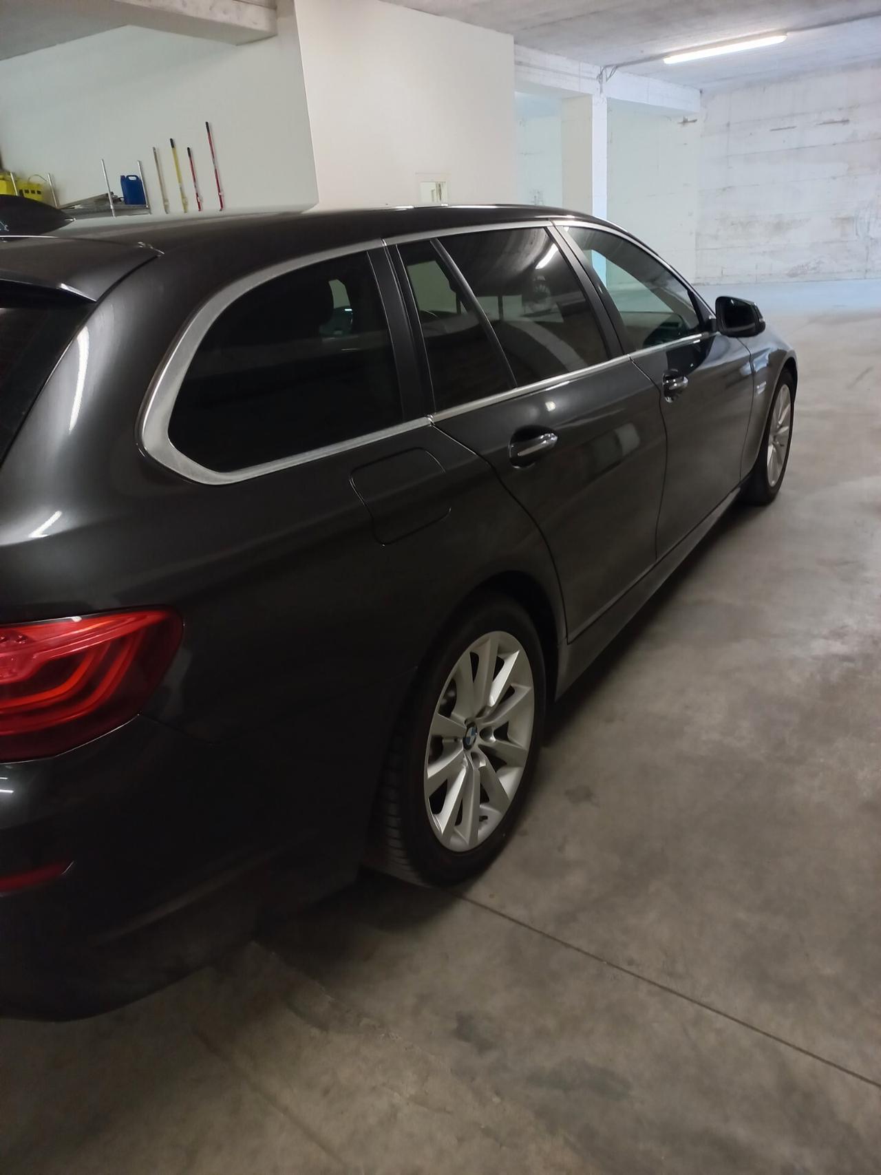 Bmw 520 520d Touring Luxury