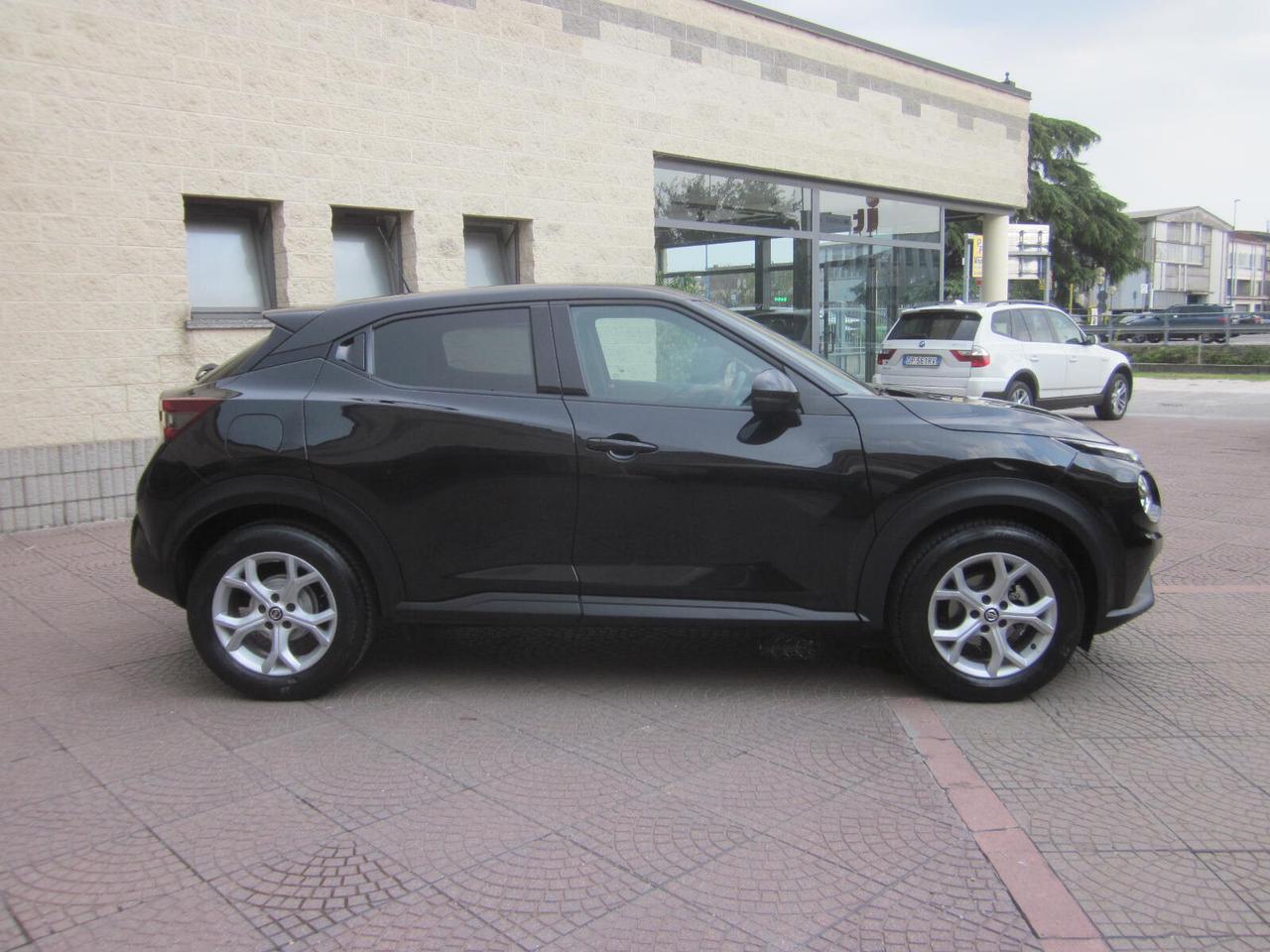 Nissan Juke 1.0 DIG-T 117 CV Acenta