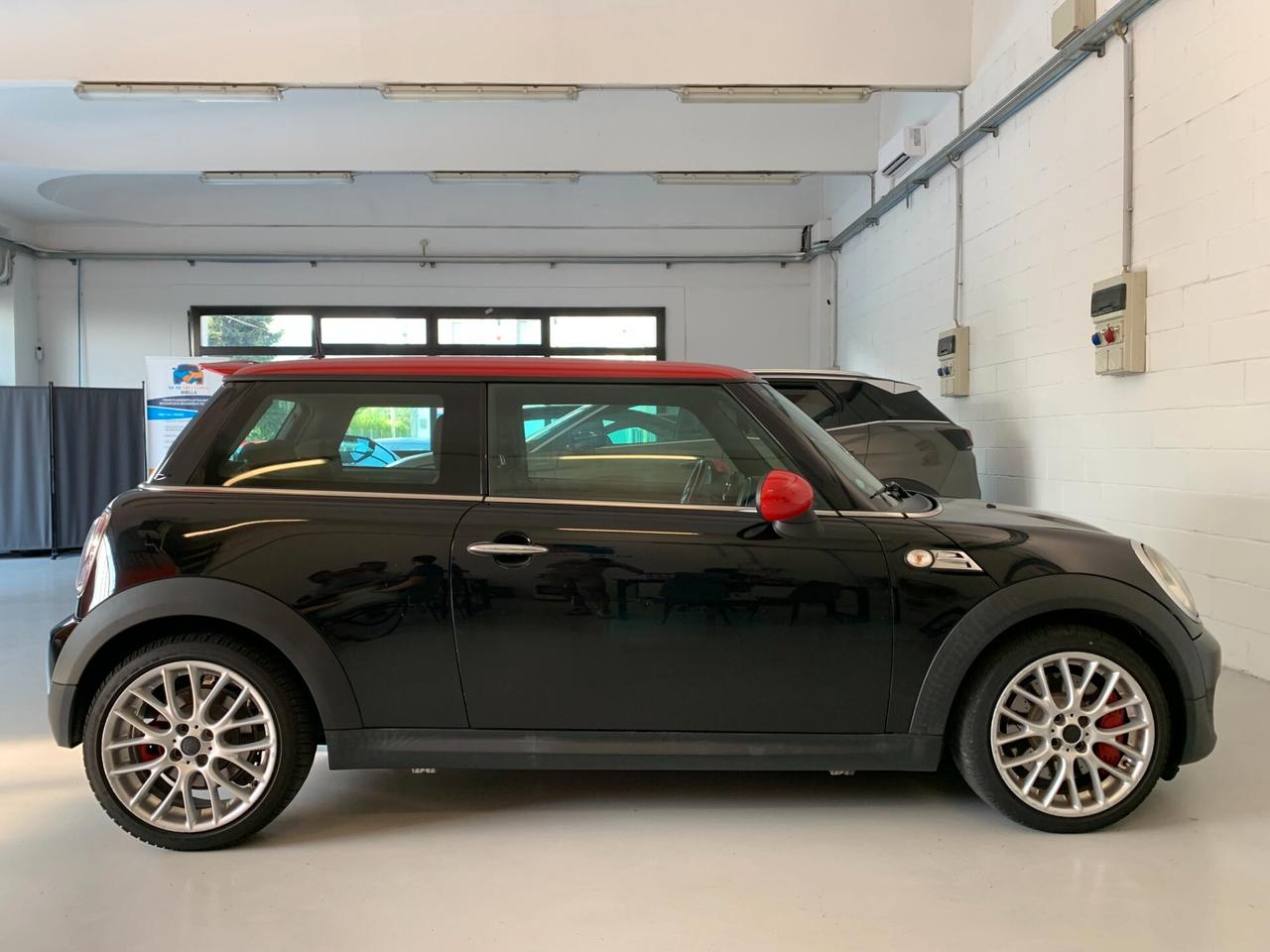 Mini 1.6 16V John Cooper Works