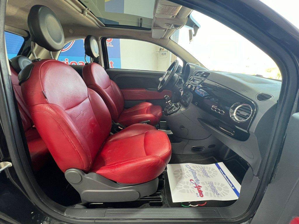 Fiat 500 1.3 Multijet 16V 75 CV Sport OK NEOPATENTATI