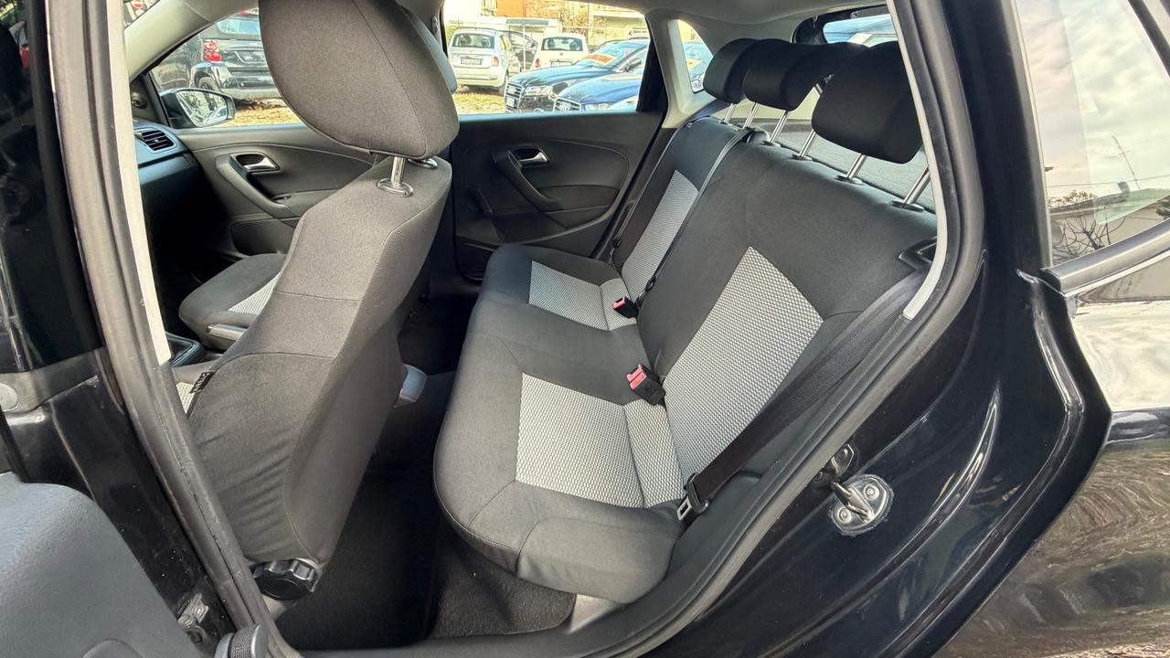 Volkswagen Polo 1.2 5 porte Trendline