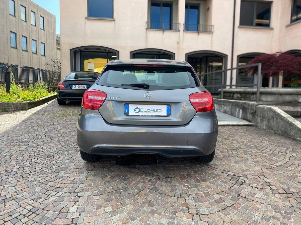 Mercedes Classe A 180 (be) Premium