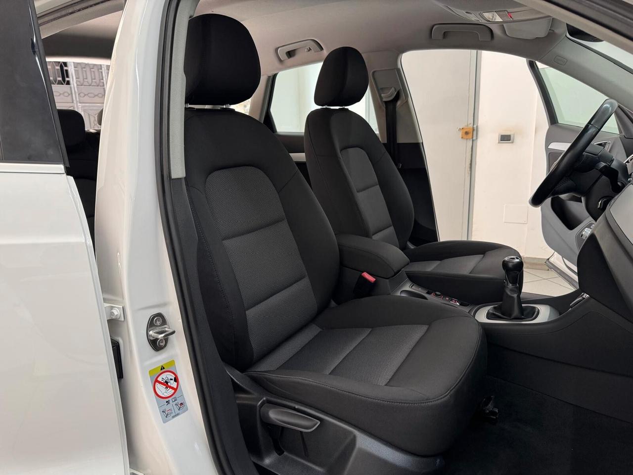 Audi Q3 2.0 TDI 120/CV Business 2018