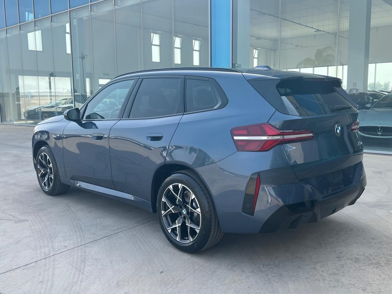 Bmw X3 xDrive20d 48V MSport - €10.600 DI SCONTO SUL PREZZO DI LISTINO