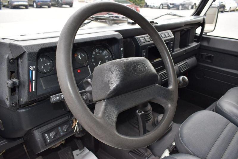 Land Rover Defender Defender 90 2.5 Td5
