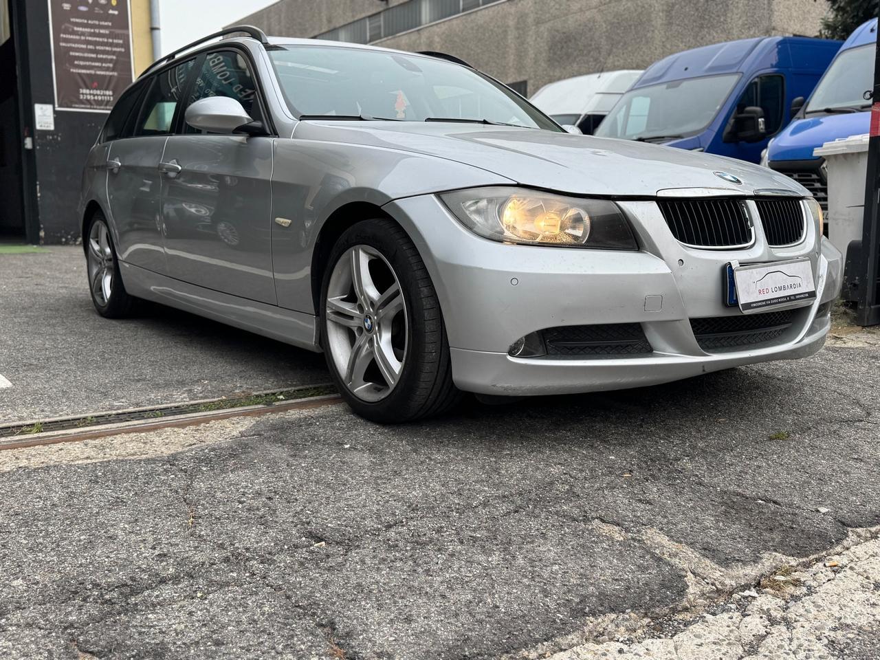 Bmw 318 318i cat Touring MSport