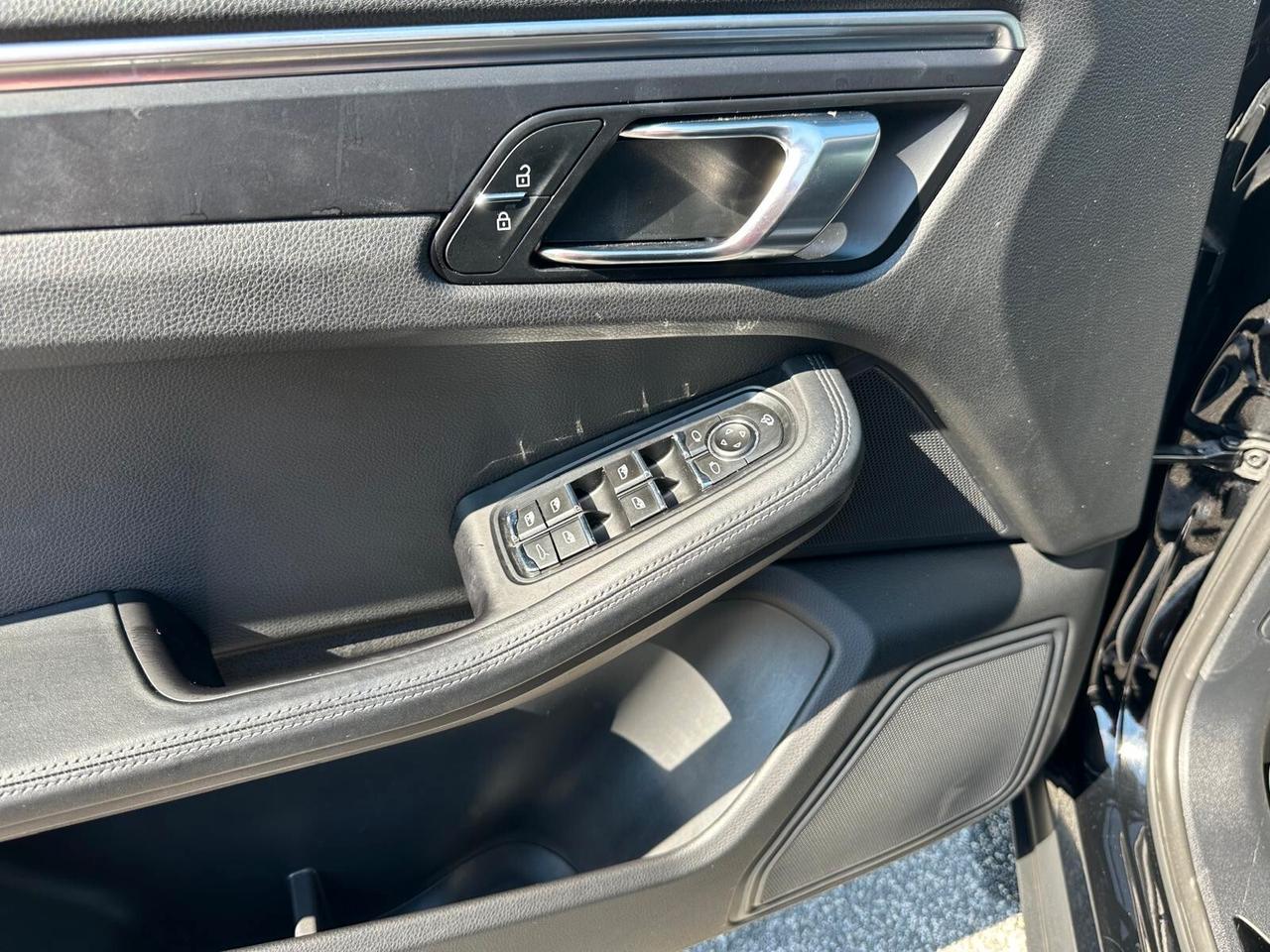 Porsche Macan T 2.0 265CV pelle