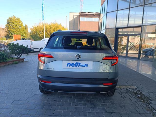SKODA Karoq 1.6 TDI SCR DSG Ambition