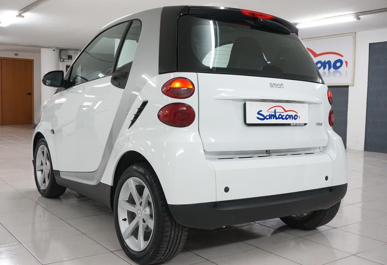 Smart ForTwo 1000 52 kW MHD coupé pulse