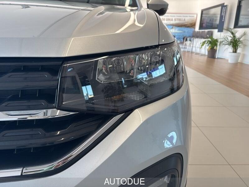 Volkswagen T-Cross T-ROC 1.0 TSI STYLE 95CV