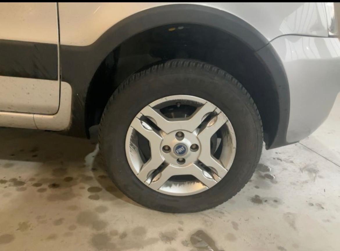 Fiat Panda 1.2 4x4 Climbing - Km 112000-