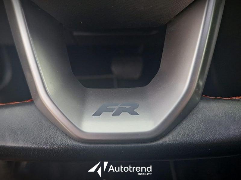 SEAT Leon 2.0 TDI 150 CV Automatica DSG NAVI FR