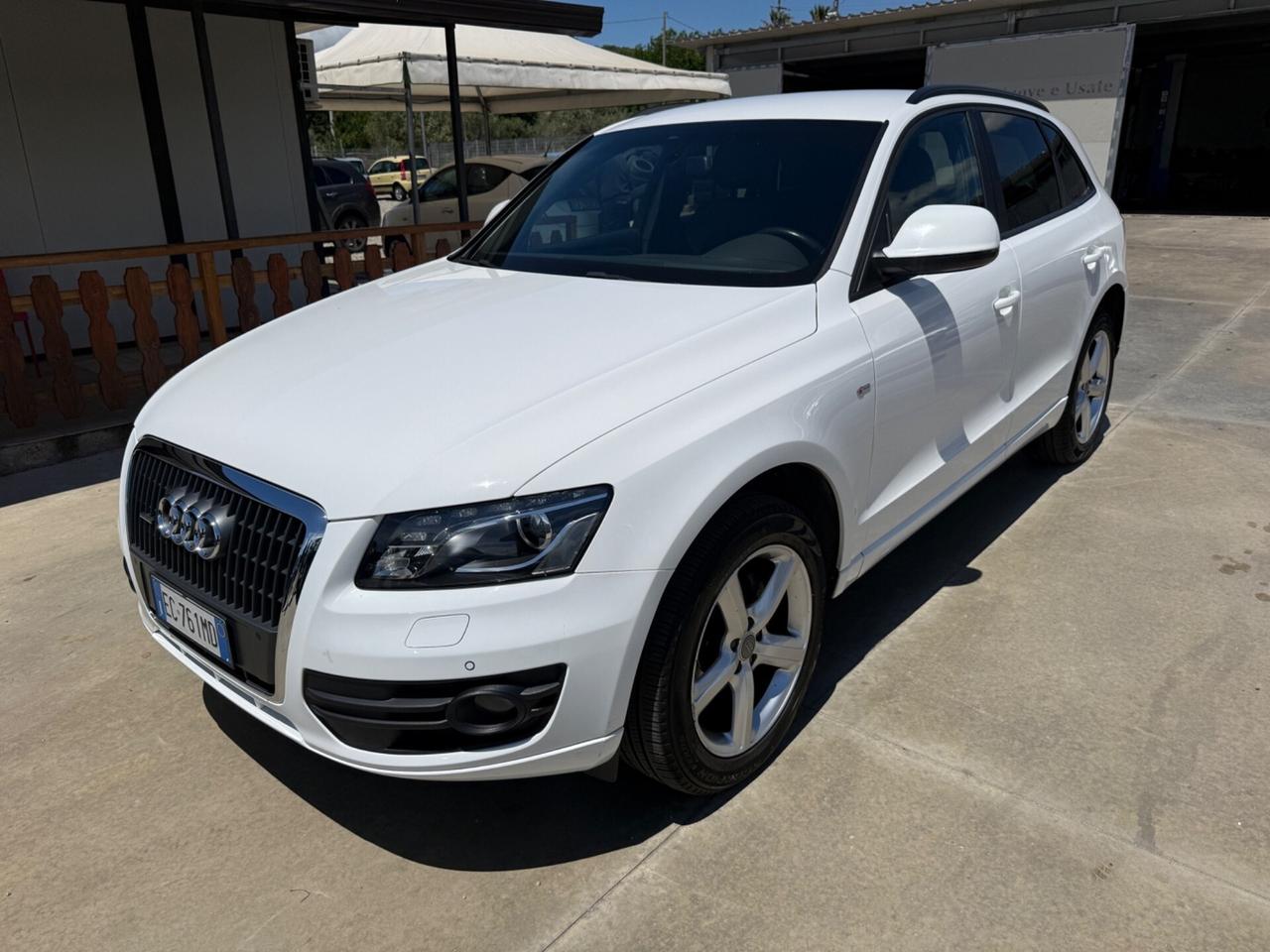 Audi Q5 2.0 TDI 170 CV quattro S tronic S LINE