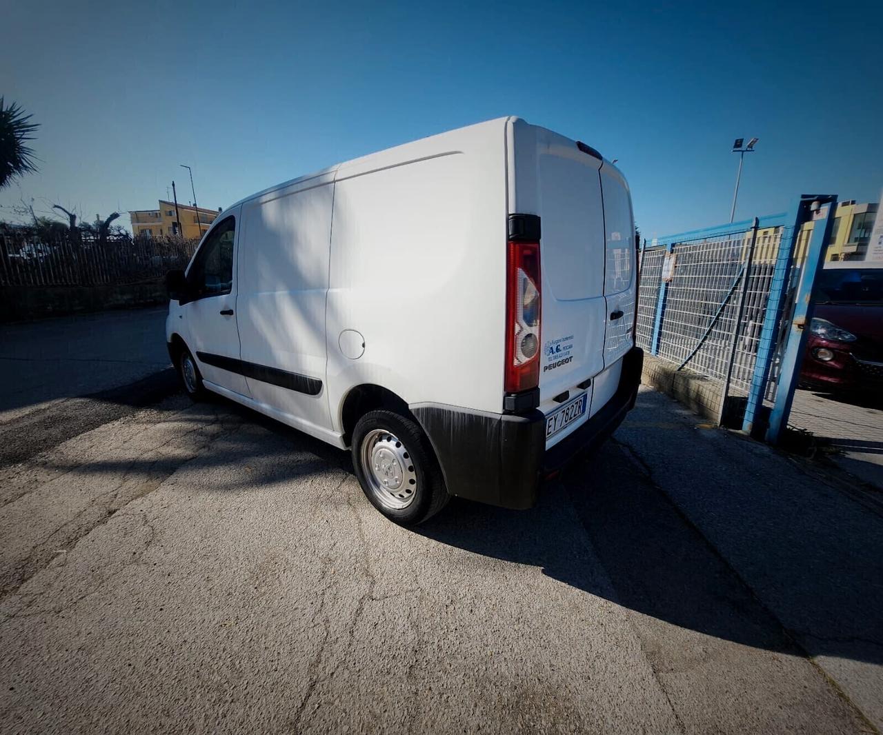 PEUGEOT EXPERT FURGONE 3POSTI 2.0 HDI 136CV MY2015