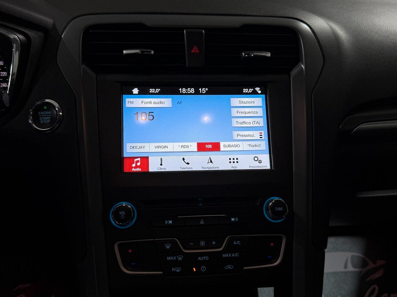 Ford Mondeo 2.0 TDCi 180 CV S&S Station Wagon St-line