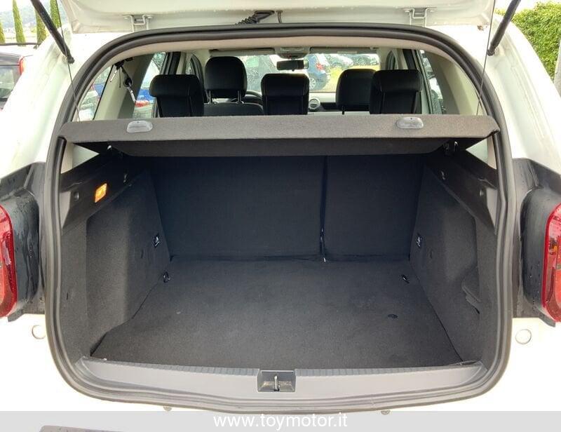 Dacia Duster 2ª serie 1.0 TCe 100 CV ECO-G 4x2 Comfort