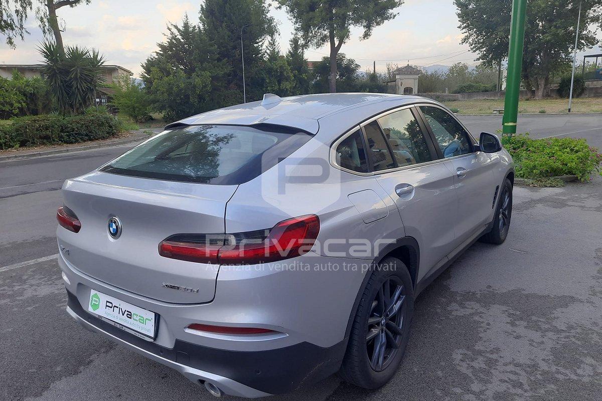 BMW X4 xDrive20d