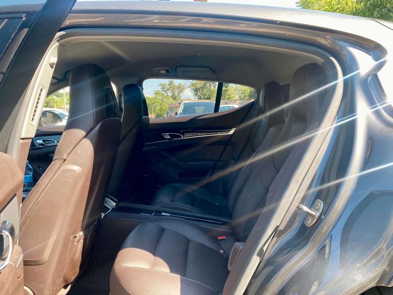 Porsche Panamera 3.0 Diesel -km CERTIFICATI -GARANZIA