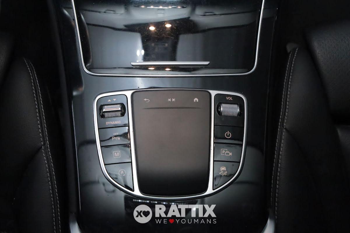 Mercedes-Benz GLC 220 d 2.0 194CV Sport 4matic auto + tetto apribile