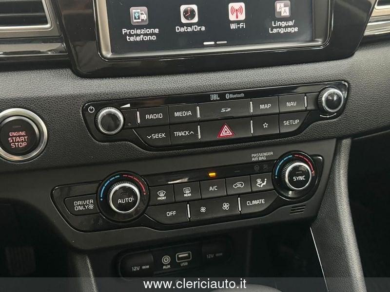 KIA Niro 1.6 GDi DCT HEV Energy