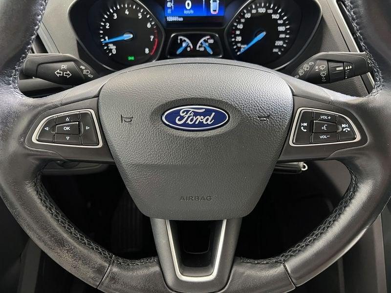 Ford C-Max Plus 1.6 120CV GPL