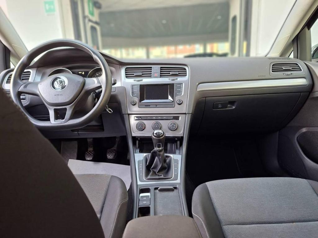 Volkswagen Golf 1.2 TSI BlueMotion Comfortline