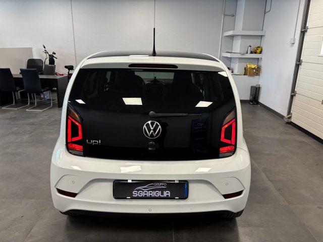 VOLKSWAGEN up! 1.0 Benzina EVO color up! BlueMotion Technology
