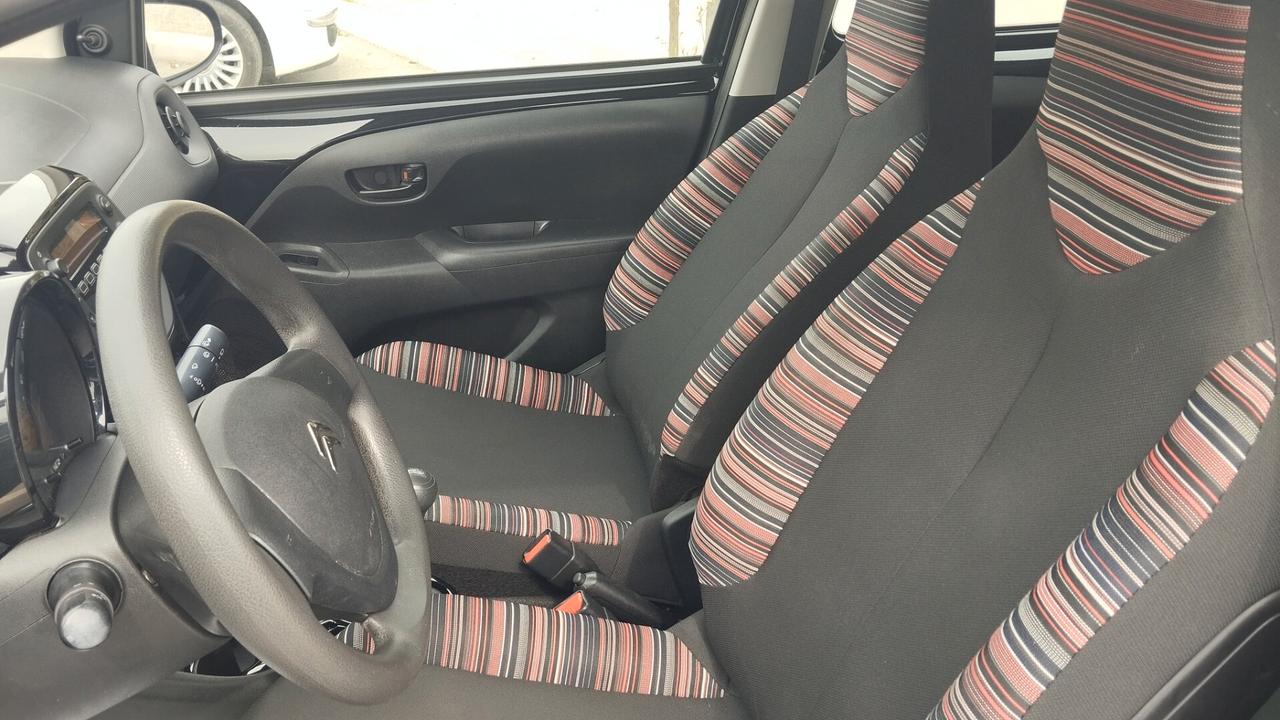 CITROEN C1 1.0 BENZ-PREZZO PROMO