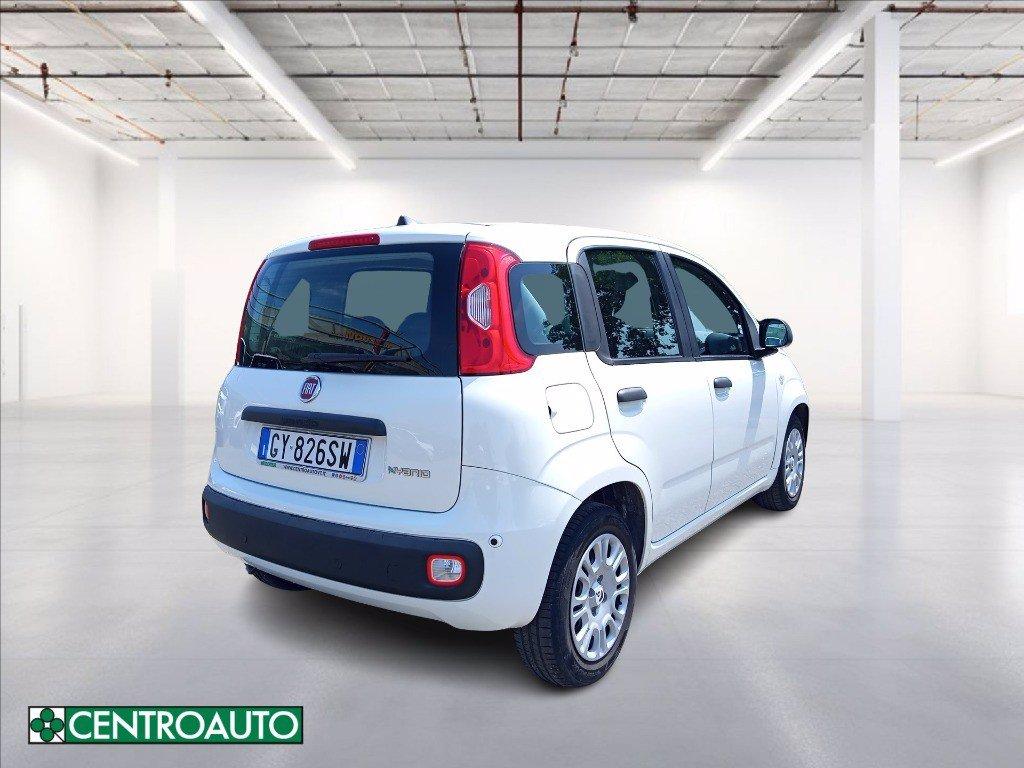 FIAT Pandina 1.0 firefly hybrid s&s 70cv 5p.ti del 2025