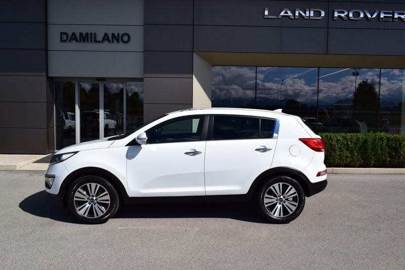 KIA Sportage Sportage 1.7 CRDI VGT 2WD Cool