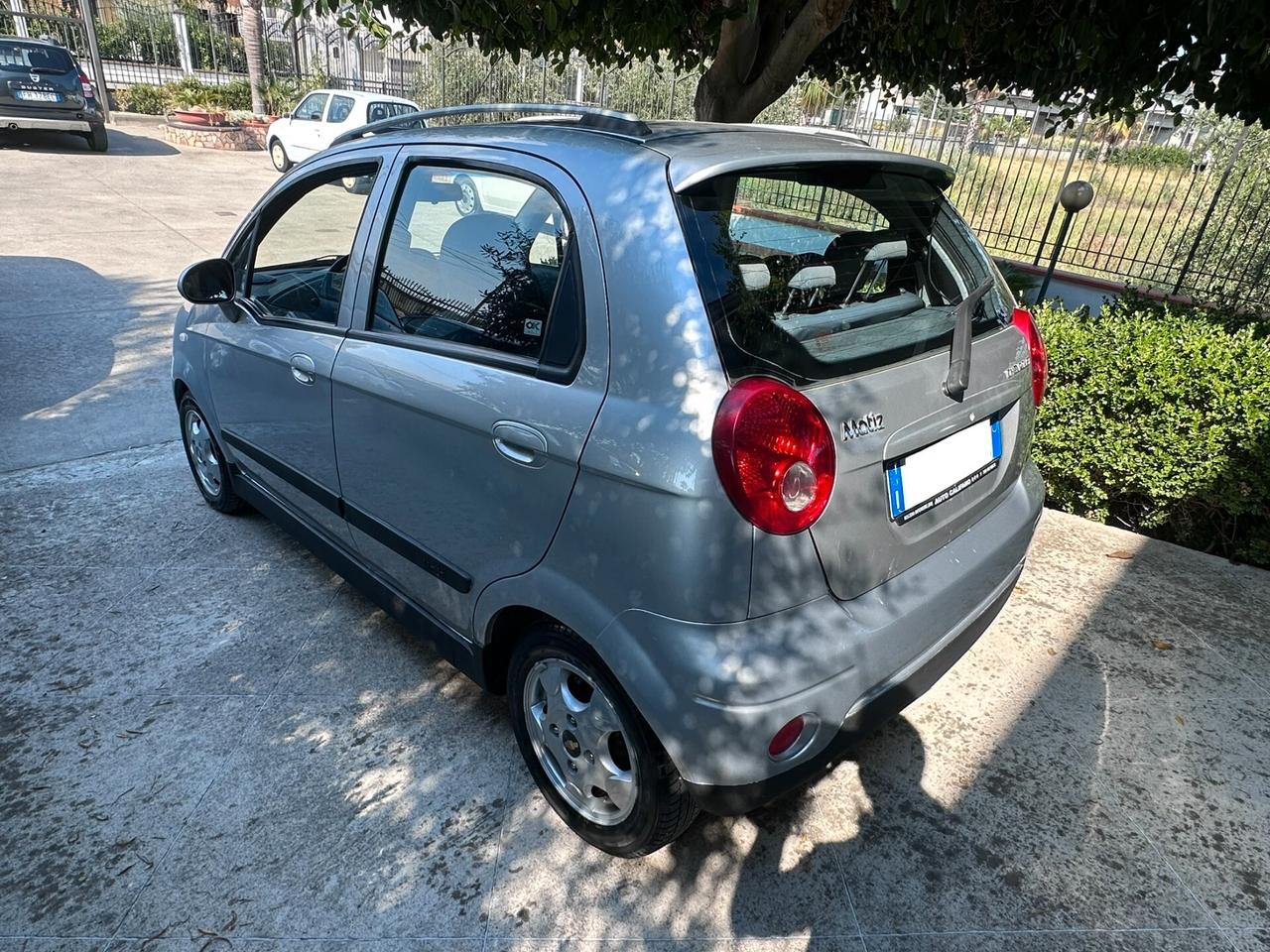 CHEVROLET MATIZ 1.0 BENZINA – 04/2008