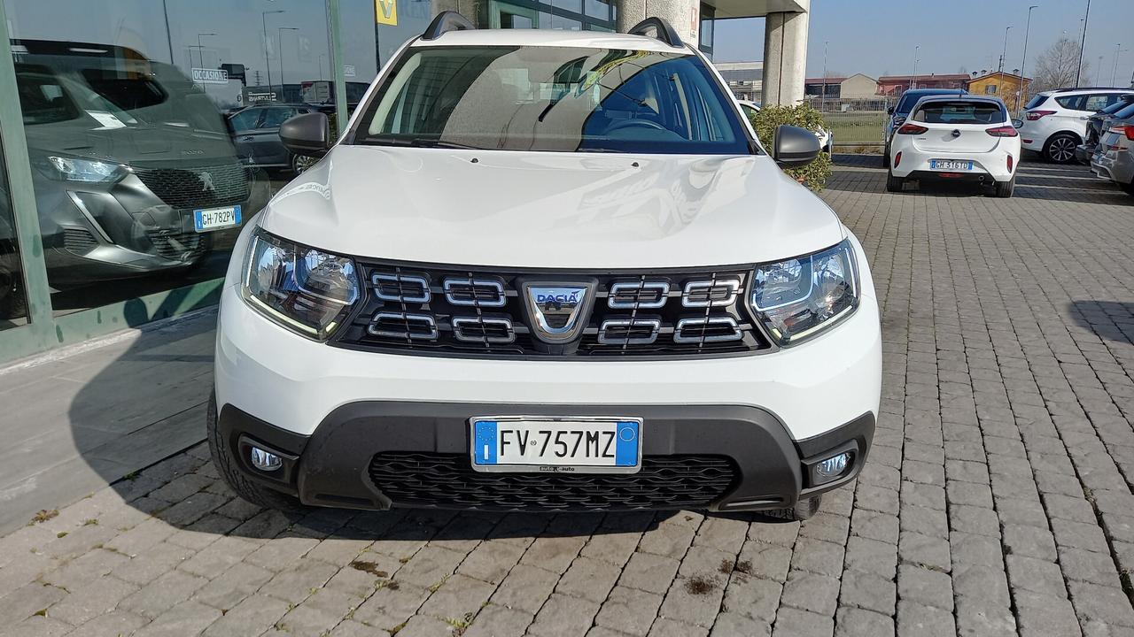 Dacia Duster 1.6 SCe GPL 4x2 Comfort