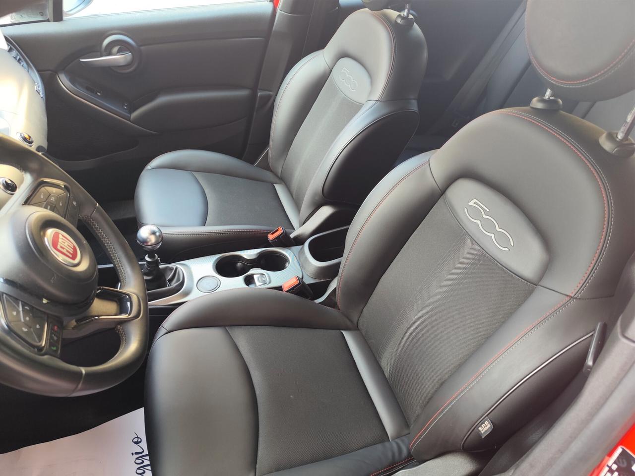 Fiat 500X 1.6 MultiJet 130cv SPORT NAVI