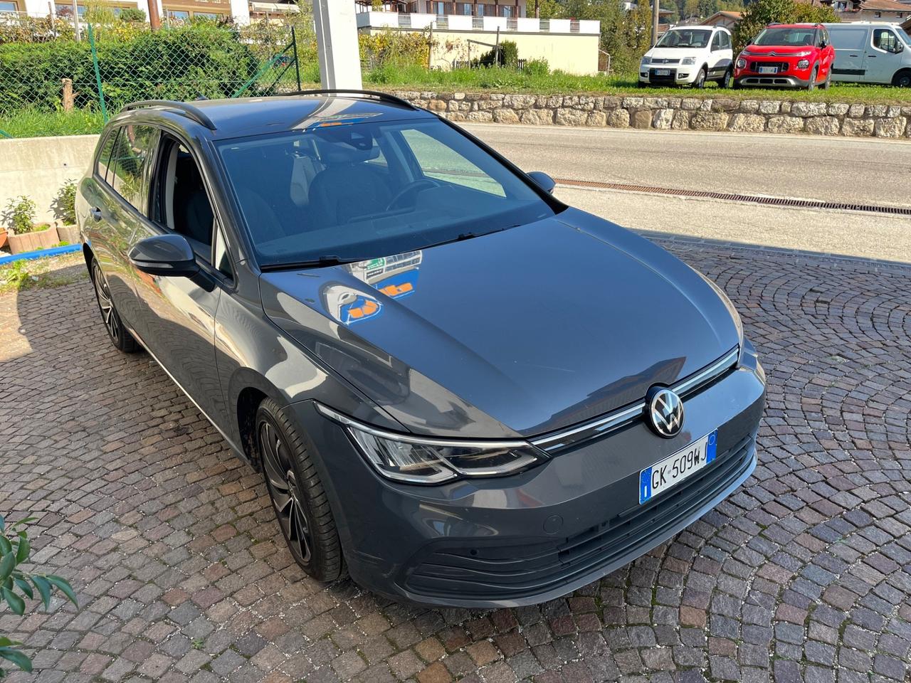 Volkswagen Golf Variant 2.0 TDI SCR DSG Style