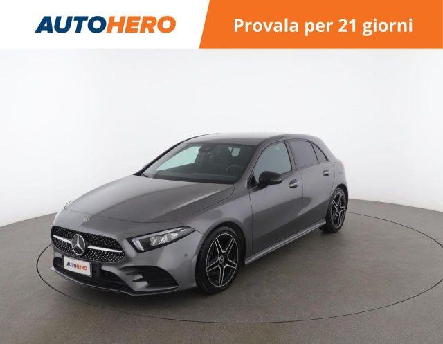 MERCEDES-BENZ A 180 d Automatic Premium