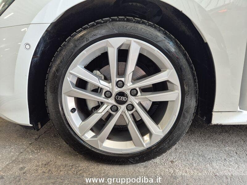 Audi A3 IV 2020 Sportback Benzina Sportback 30 1.5 g-tron s-tronic