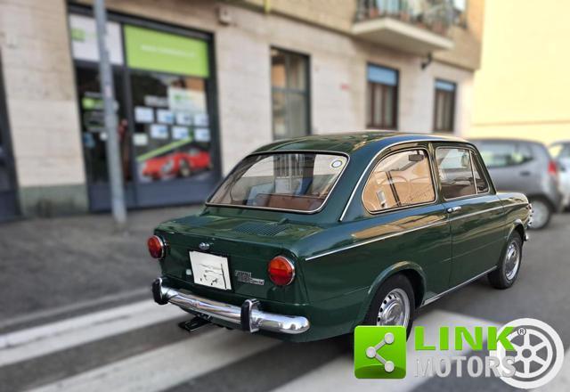 FIAT 850 850 SPECIAL