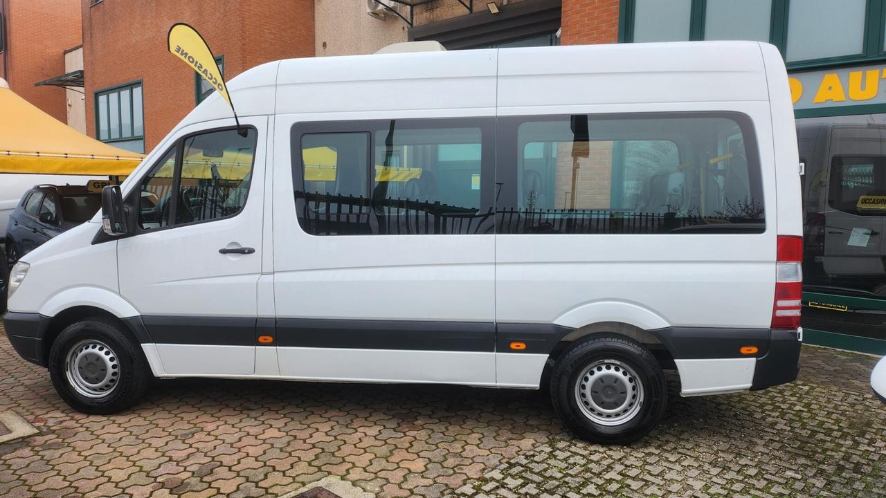 Mercedes-benz Sprinter 315 CDI 9posti per trasporto disabili