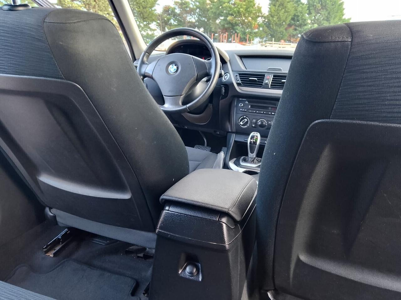 Bmw X1 sDrive18d Eletta