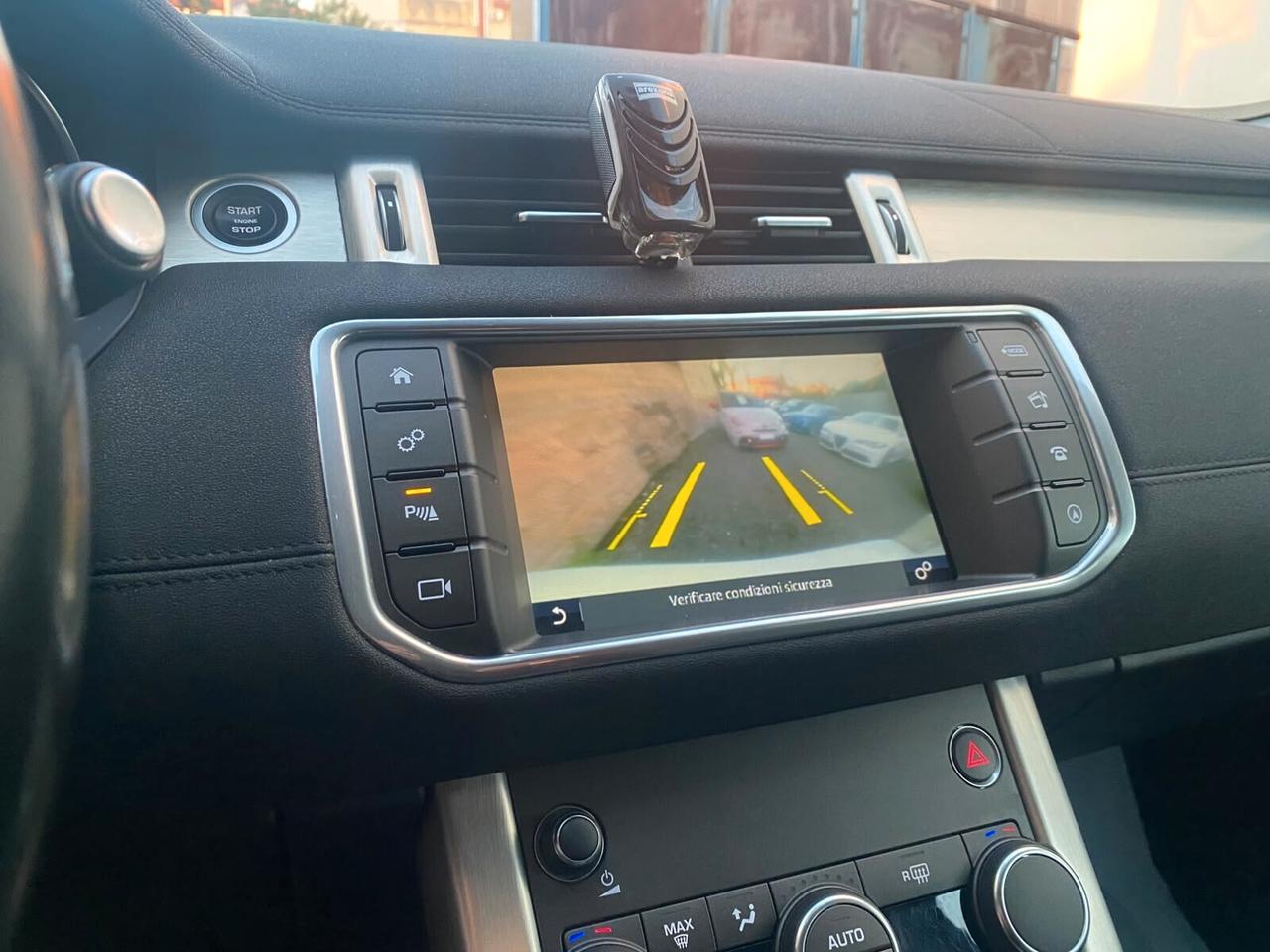 Land Rover Range Evoque 2.0 td4 150cv pure automatico