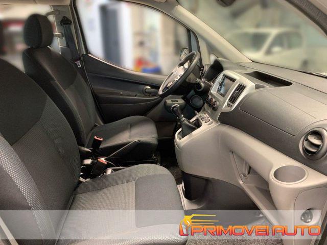 NISSAN NV200 Evalia 1.5 dCi 110 CV Tekna