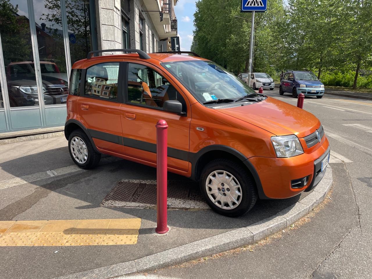 Fiat Panda 1.2 4x4 Climbing/GARANZIA 12 MESI