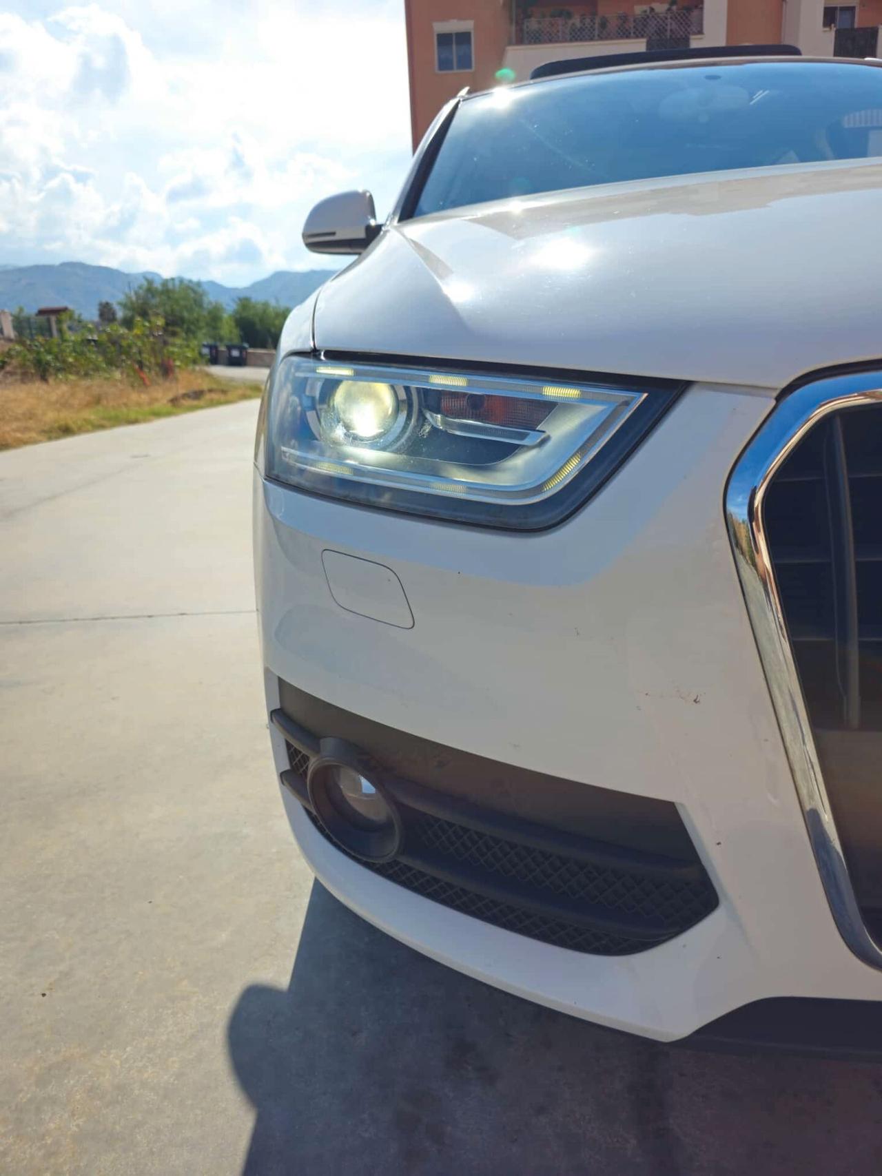 Audi Q3 2.0 TDI quattro S tronic Business