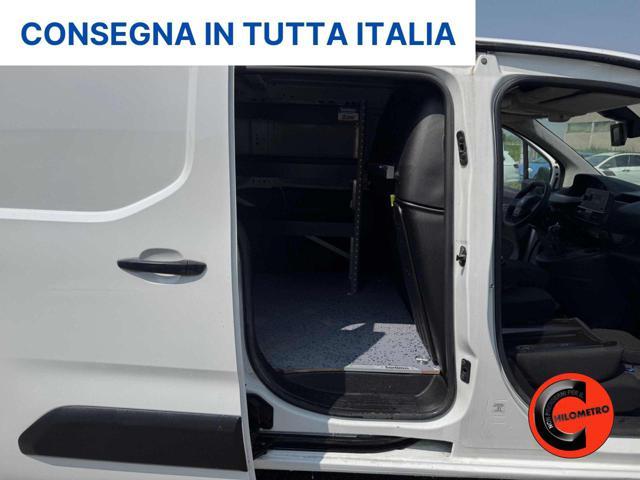 PEUGEOT Partner B.HDi 130 CV L2 PL-6 MARCE-CRUISE-PASSO LUNGO-E6D-