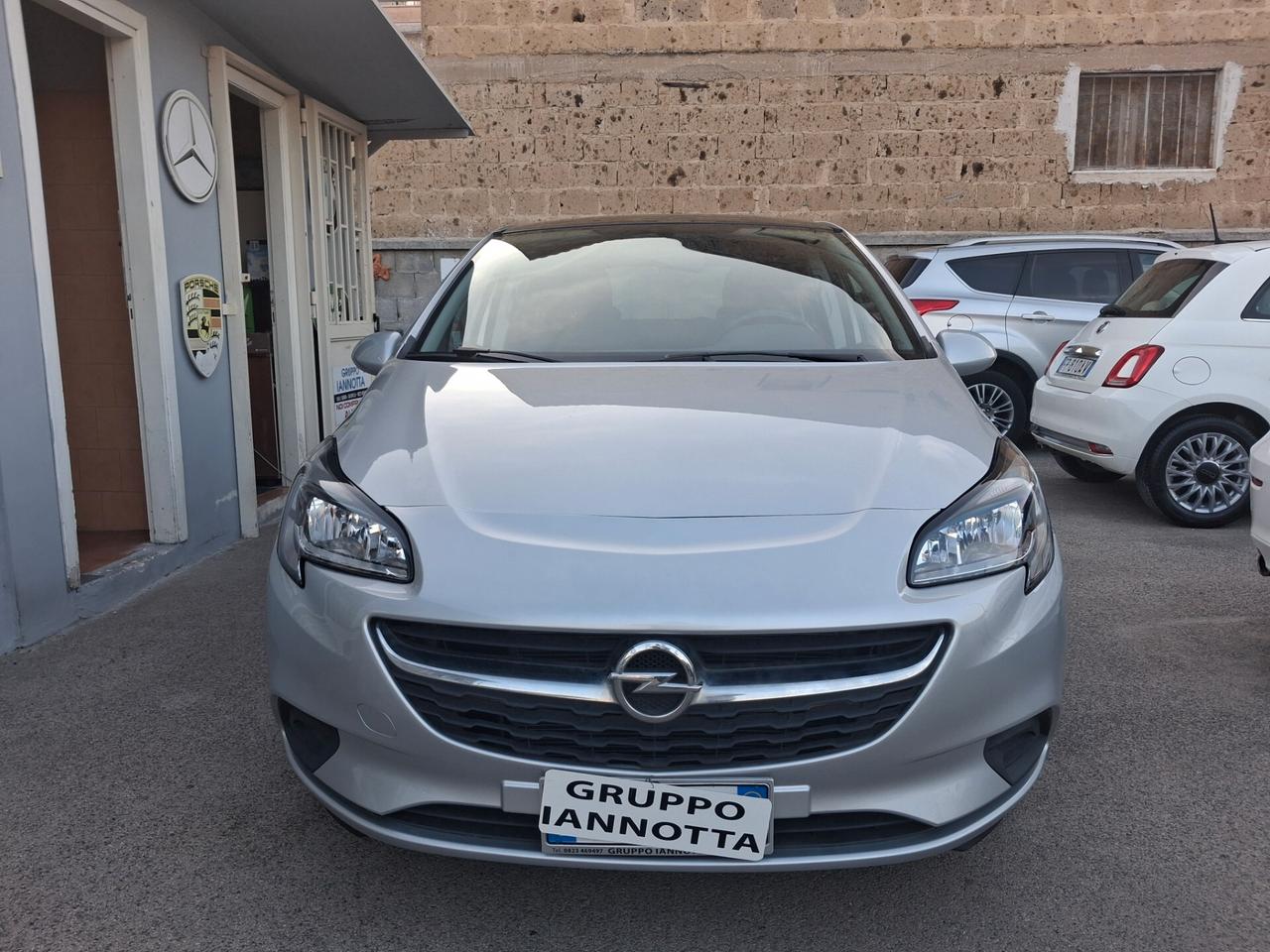 Opel Corsa 1.4 90CV GPL CASAMADRE KM 109840