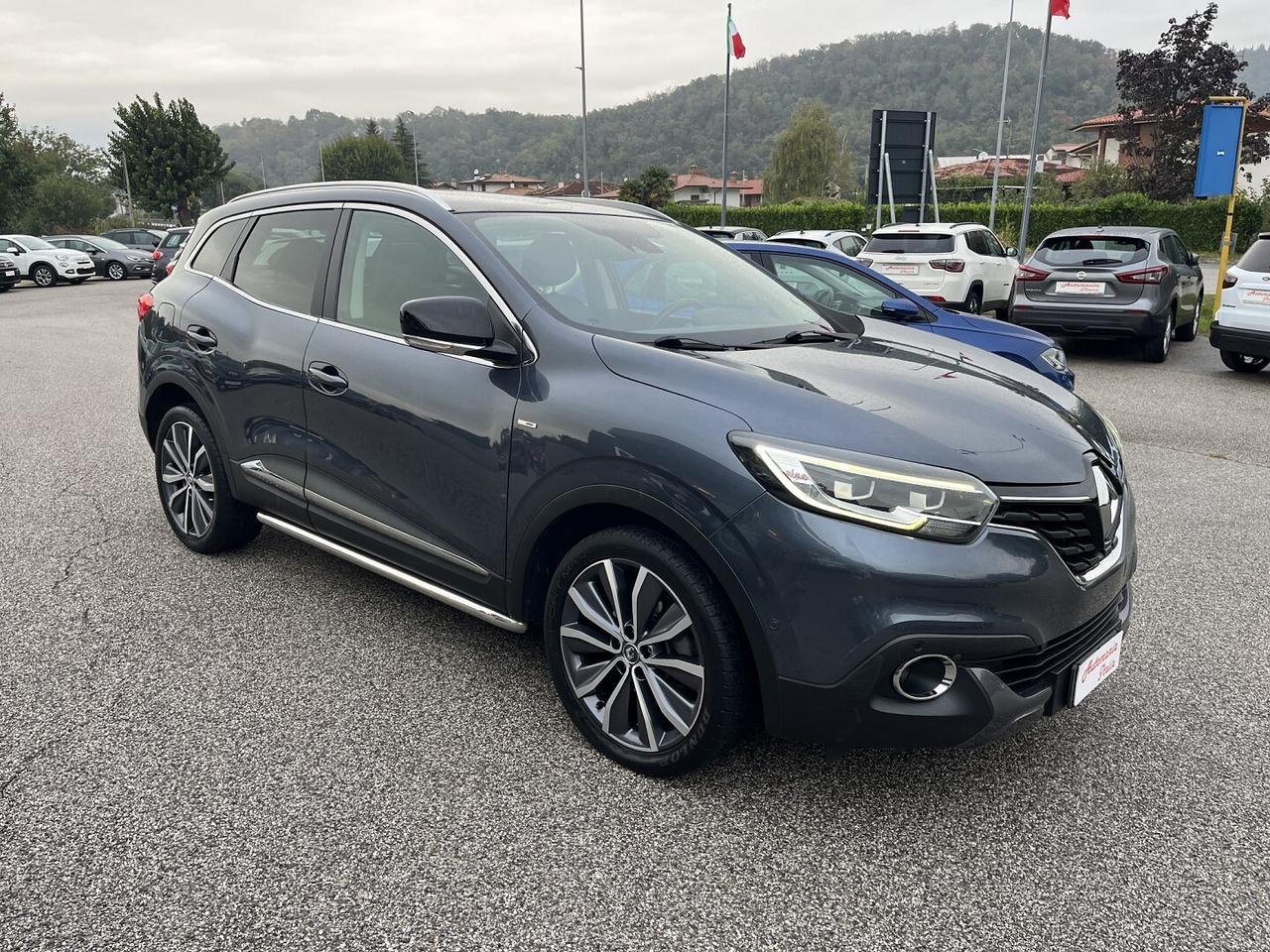 RENAULT KAJAR 1500 DCI 130 CV 6M BOSE