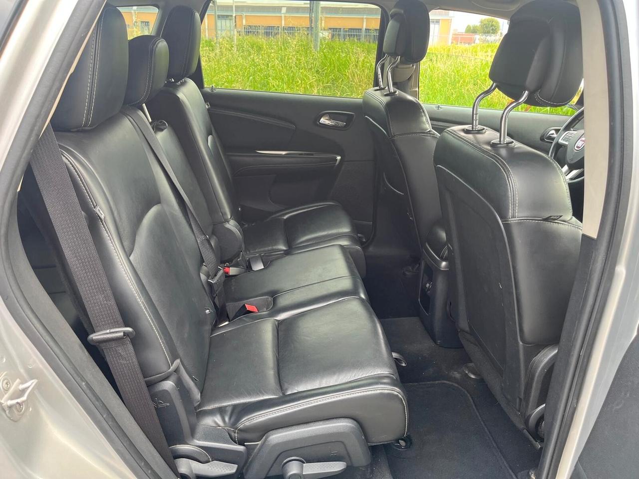 Fiat Freemont 2.0 Multijet 170 CV Urban