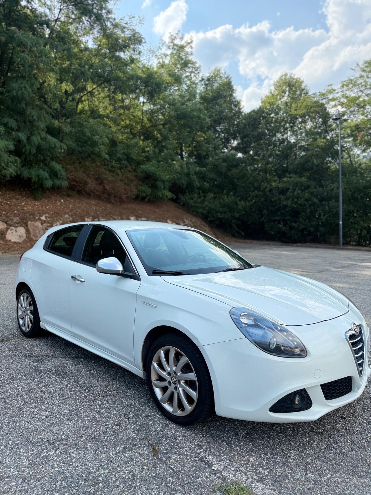Alfa Romeo Giulietta 1.4 Turbo MultiAir Distinctive
