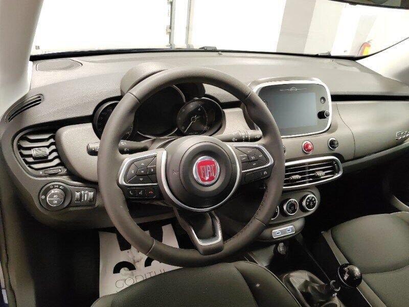 FIAT 500X 1.3 MultiJet 95 CV