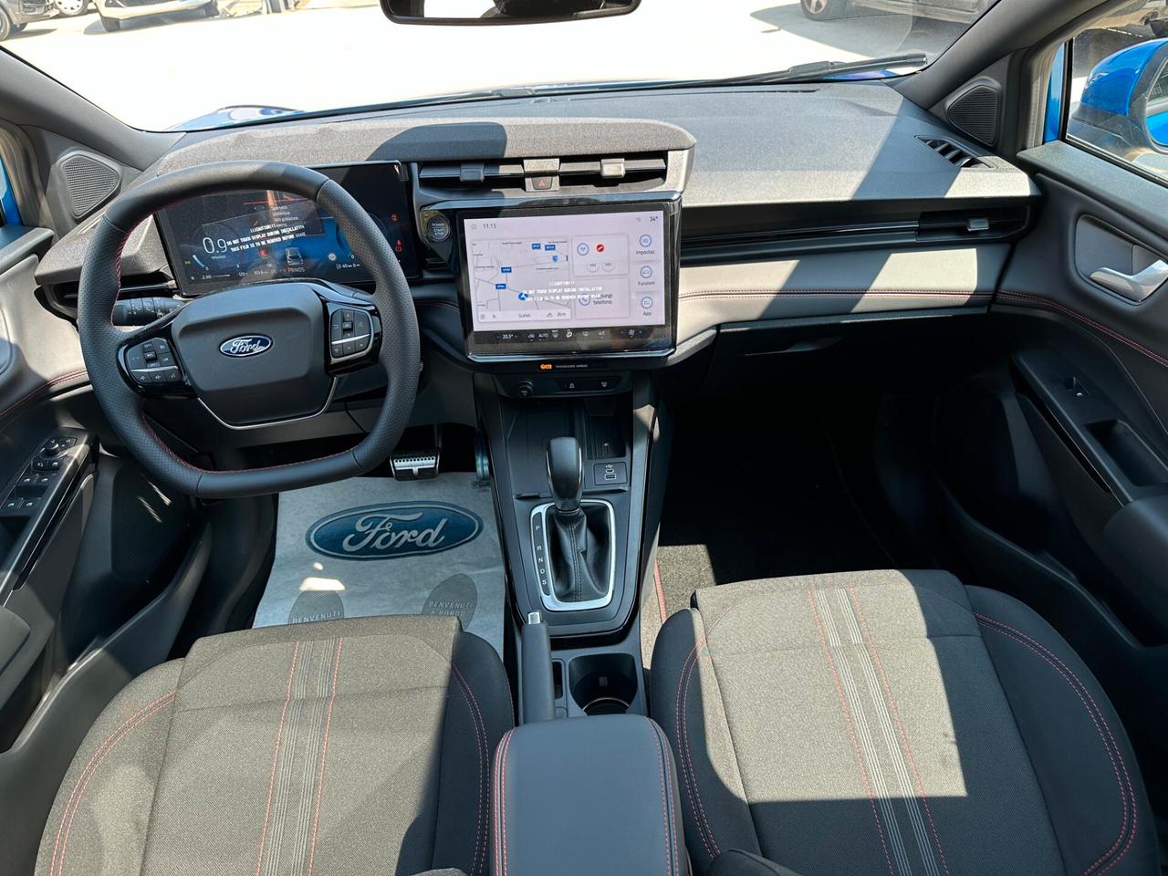 Ford Puma 1.0 Hybrid 125 CV ST-Line